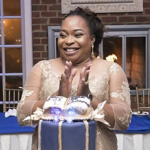 Meet your Posher, Olubunmi